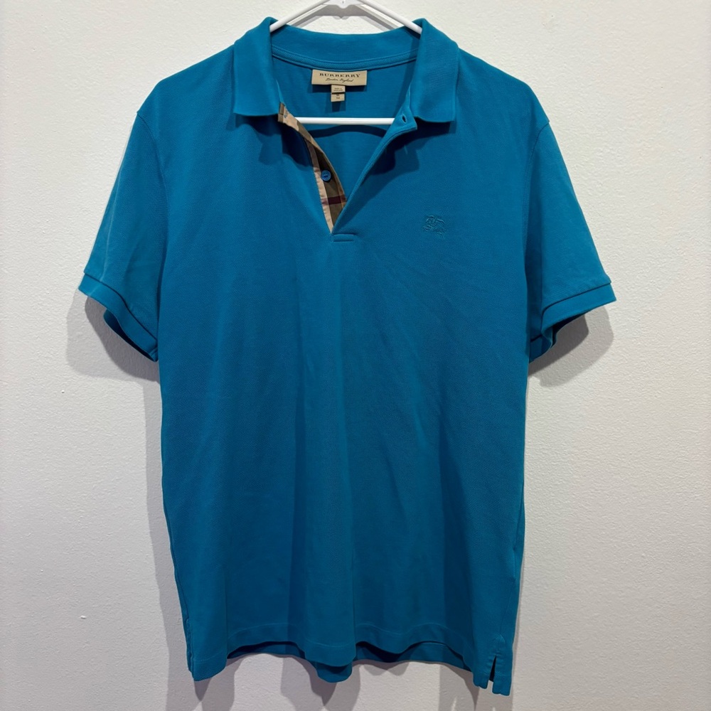 Burberry Polo Men’s Size XL